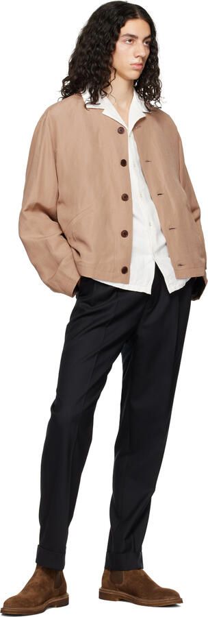 Officine Creative Brown Hopkins 117 Chelsea Boots - Picture 4