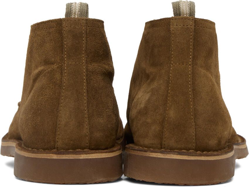 Officine Creative Brown Kent 002 Boots - Picture 5