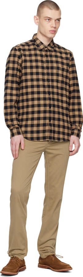 Officine Creative Brown Kent 002 Boots - Picture 4