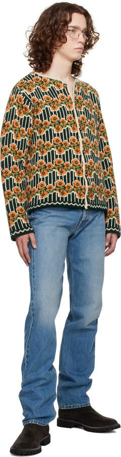 Officine Creative Brown Spectacular 012 Boots - Picture 4