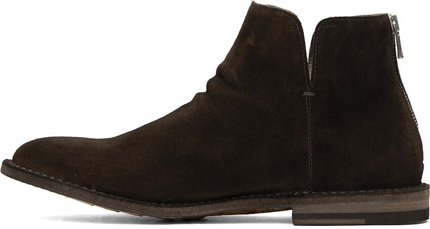 Officine Creative Brown Steple 019 Boots - Picture 3