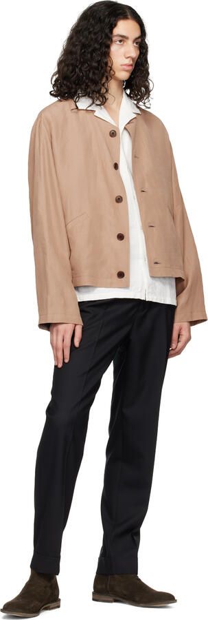 Officine Creative Brown Steple 019 Boots - Picture 4