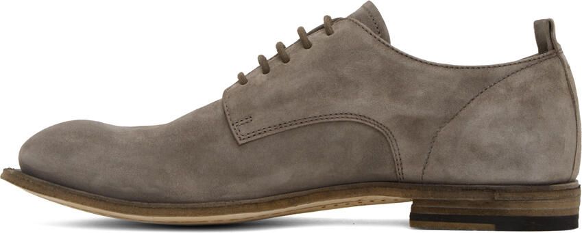 Officine Creative Gray Durga 001 Derbys - Picture 3