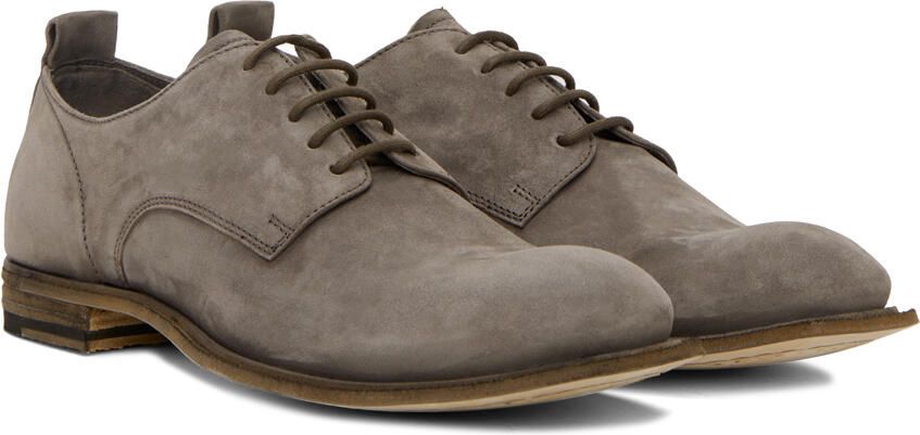 Officine Creative Gray Durga 001 Derbys - Picture 2