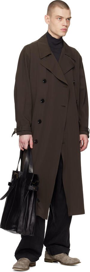 Officine Creative Gray Durga 001 Derbys - Picture 4