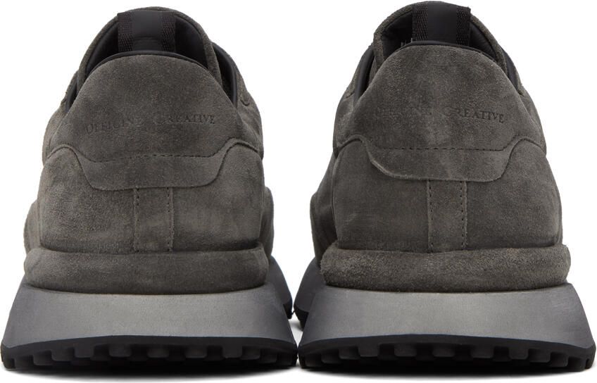 Officine Creative Gray Keynes 001 Sneakers