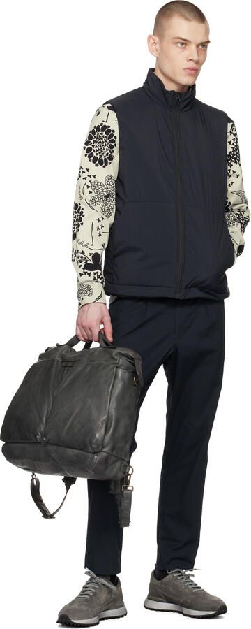 Officine Creative Gray Keynes 001 Sneakers - Picture 3