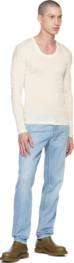 Officine Creative Green Tonal 003 Chelsea Boots - Picture 4