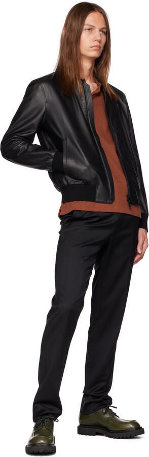 Officine Creative Khaki Ultimate 008 Derbys - Picture 4