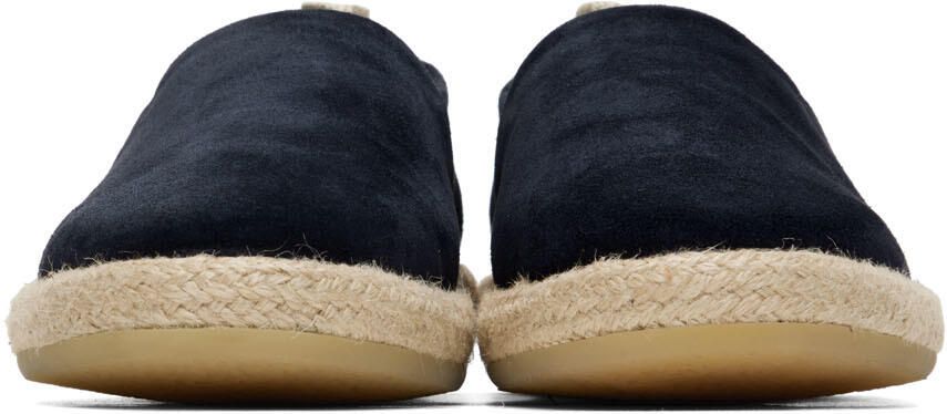 Officine Creative Navy Roped 1 Espadrilles - Picture 3