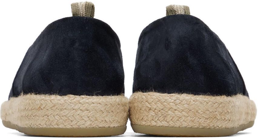Officine Creative Navy Roped 1 Espadrilles - Picture 2