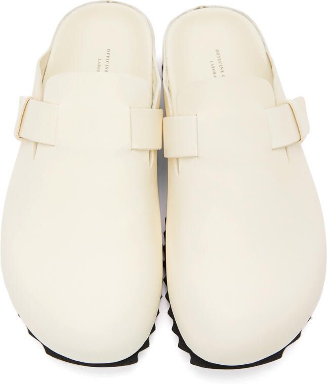 Officine Creative Off-White Toscano Agora 004 Sandals