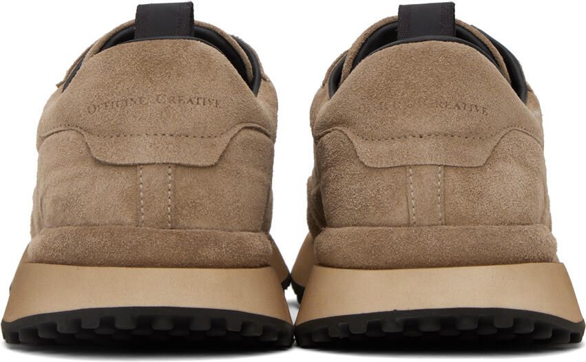 Officine Creative Taupe Keynes 001 Sneakers