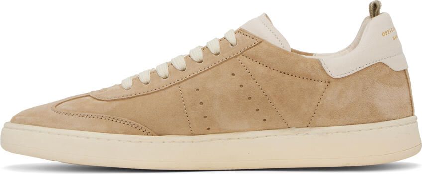 Officine Creative Taupe Kombo 002 Sneakers - Picture 3
