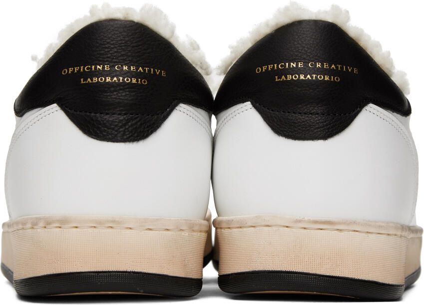 Officine Creative White Magic 003 Sneakers