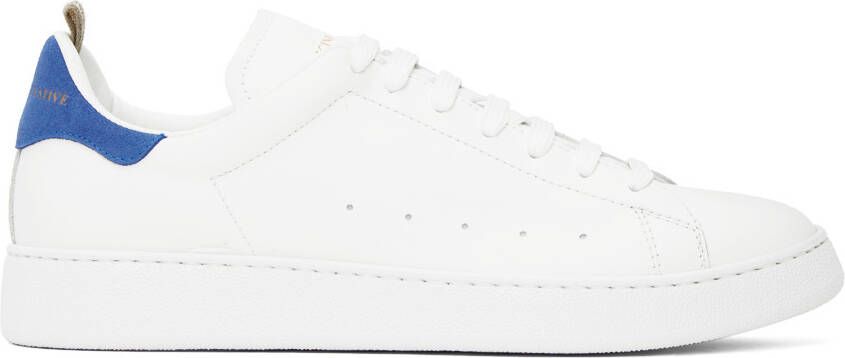Officine Creative White Mower 002 Sneakers - Picture 5
