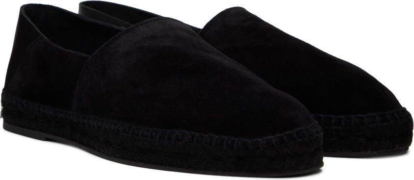 Officine Générale Black Cecil Espadrilles - Picture 2