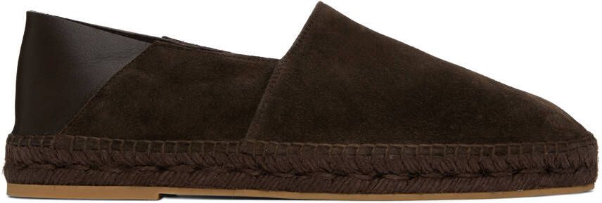 Officine Générale Brown Cecil Espadrilles
