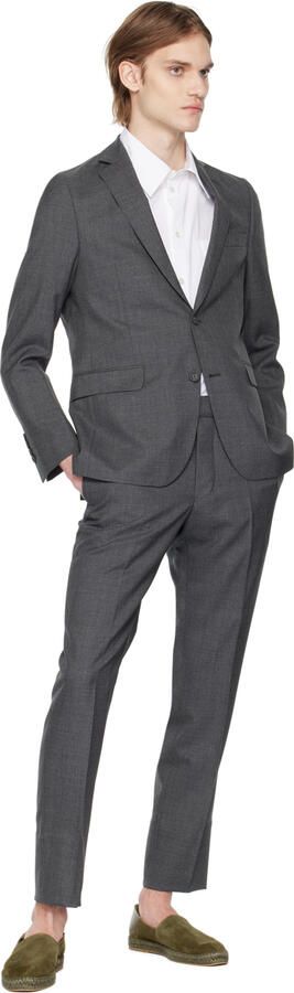 Officine Générale Khaki Cecil Espadrilles - Picture 3