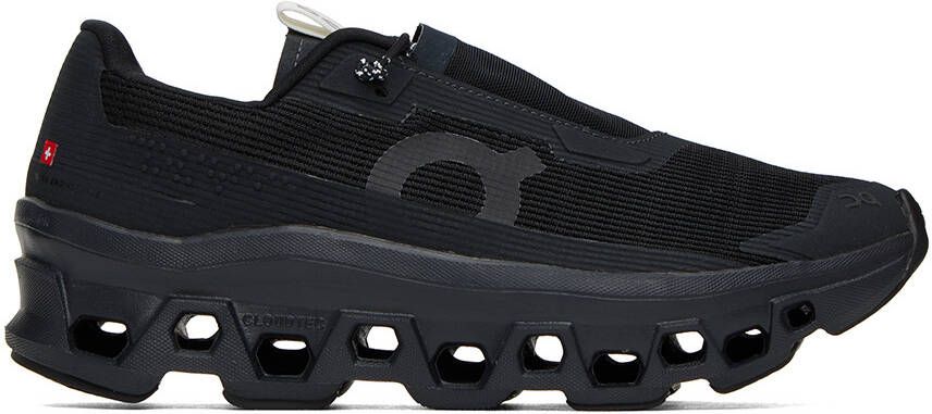 On Black Cloudm ster Sensa Sneakers - Picture 5