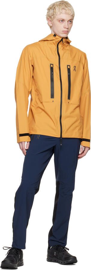 On Black & Gray Cloudgo Sneakers - Picture 4