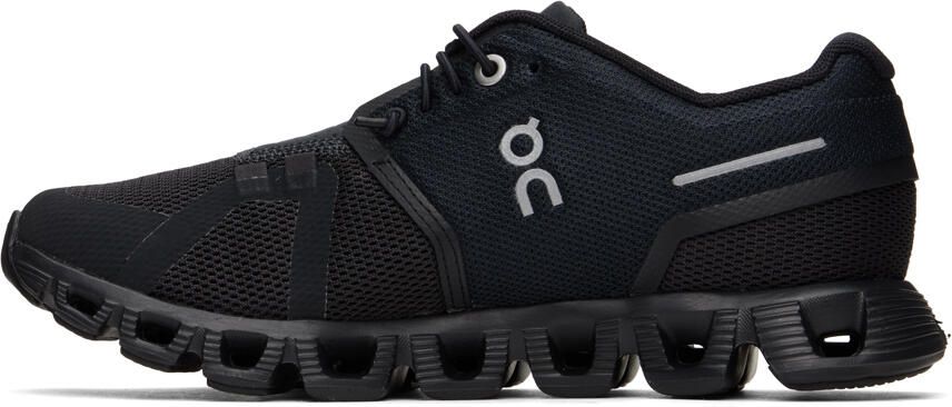 On Black Cloud 5 Sneakers - Picture 4