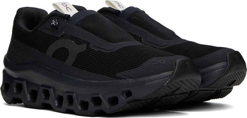 On Black Cloudm ster Sensa Sneakers - Picture 2