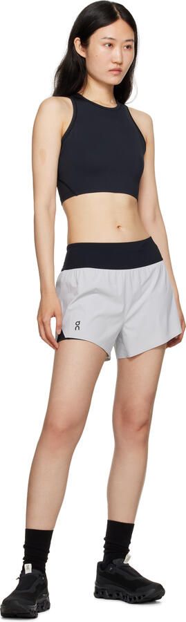 On Black Cloudm ster Sensa Sneakers - Picture 4