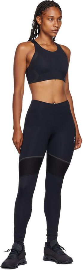 On Black Cloudnova Sneakers - Picture 5