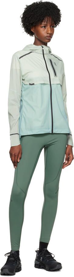 On Black Cloudvista Waterproof Sneakers - Picture 10