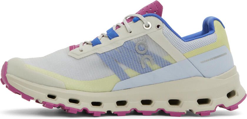 On Blue Cloudvista Sneakers - Picture 3