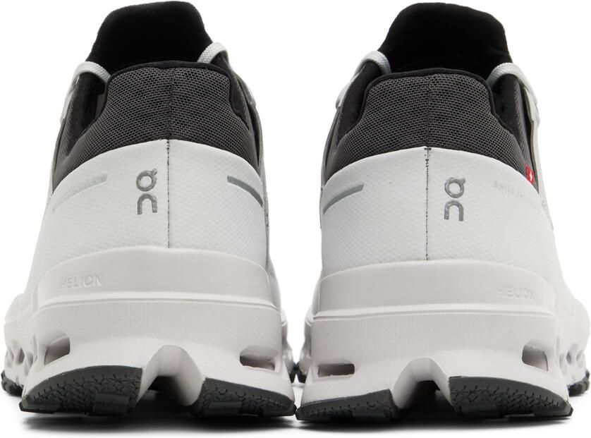 On Gray Cloudultra Sneakers