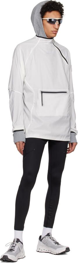 On Gray Cloudultra Sneakers - Picture 8