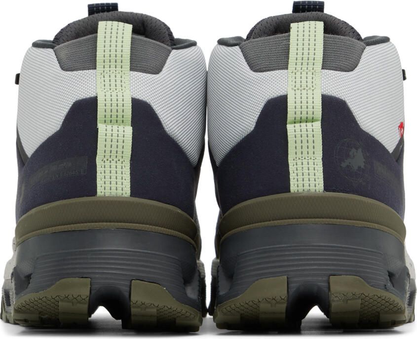 On Multicolor Cloudtrax Sneakers