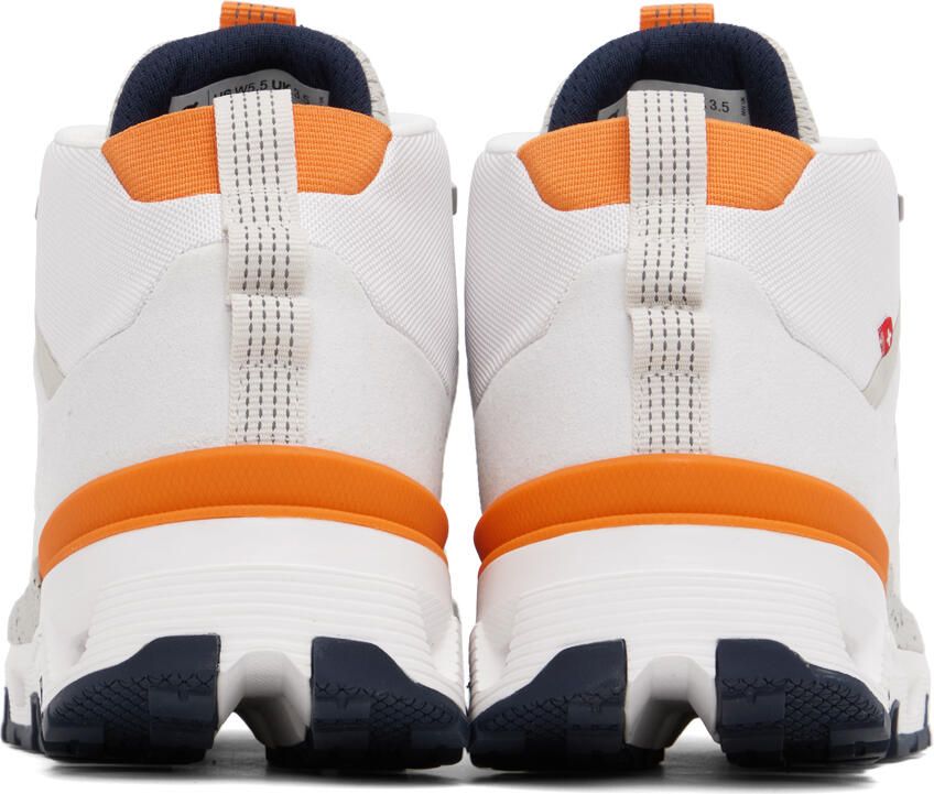 On Off-White Cloudtrax Boots