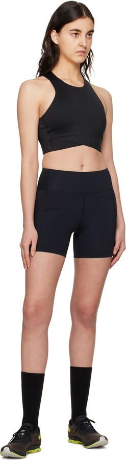 On SSENSE Exclusive Brown Cloudflash Sneakers - Picture 4