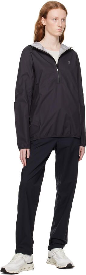 On White Cloudnova Form Sneakers - Picture 4