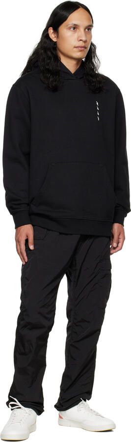 On White 'The Roger' Centre Court Sneakers - Picture 4