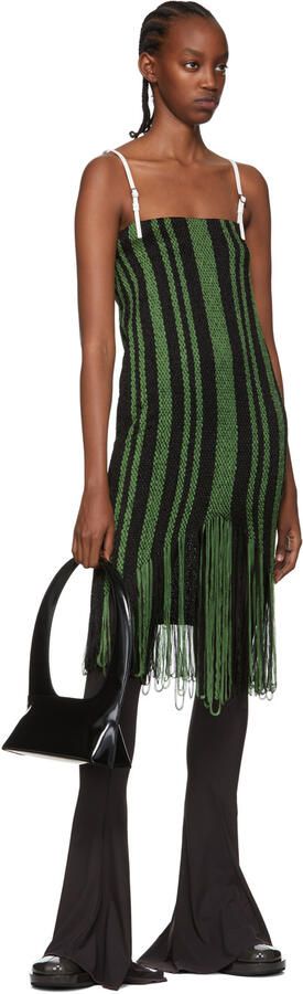 OSOI Black Tobee Clogs - Picture 4