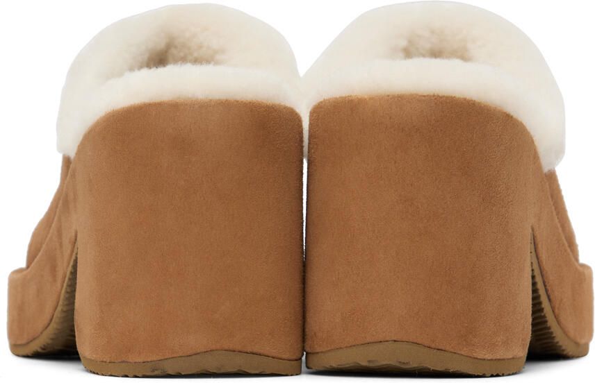 OSOI Tan Tobee Heels