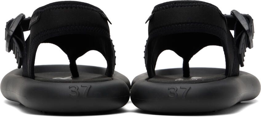 Ottolinger Black Camper Edition Together Sandals