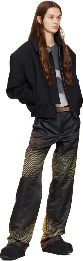 Ottolinger Gray Camper Edition Platform Boots - Picture 3