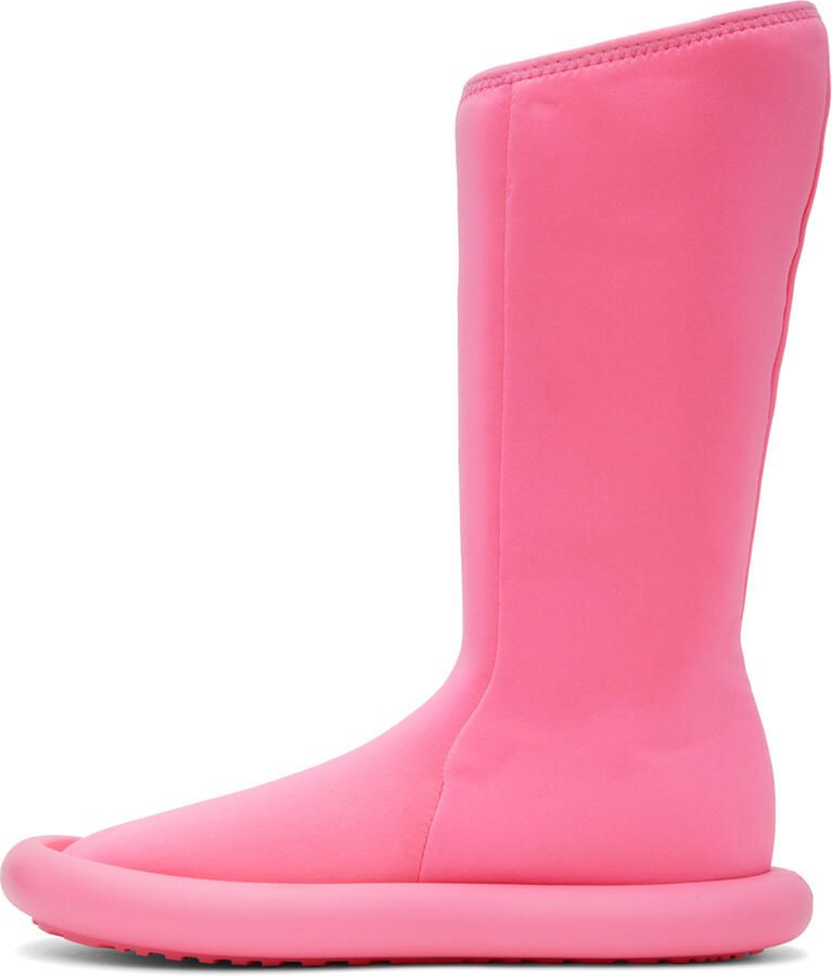 Ottolinger Pink Camper Edition Aqua Boots - Picture 3