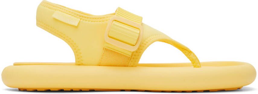 Ottolinger Yellow Camper Edition Aqua Sandals - Picture 5