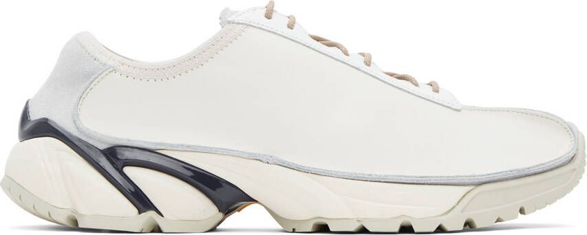 Our Legacy Off-White Klove Sneakers - Picture 4