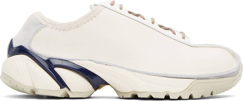 Our Legacy Off-White Klove Sneakers - Picture 3