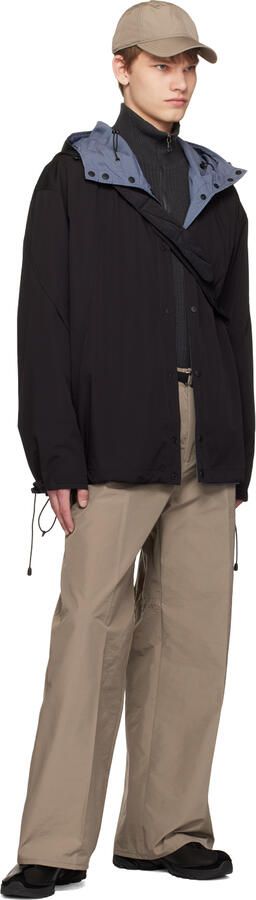 Our Legacy Gray & Silver Gabe Sneakers - Picture 8