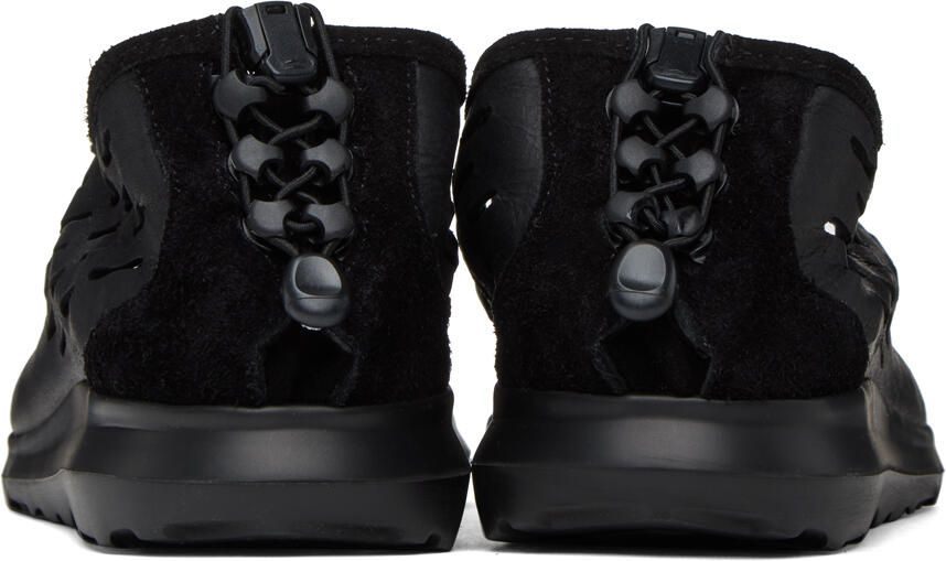 Our Legacy Black Strainer Sneakers