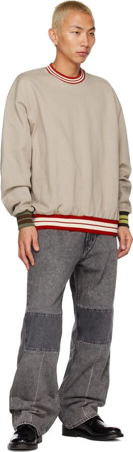 Our Legacy Black Uniform Parade Derbys - Picture 4