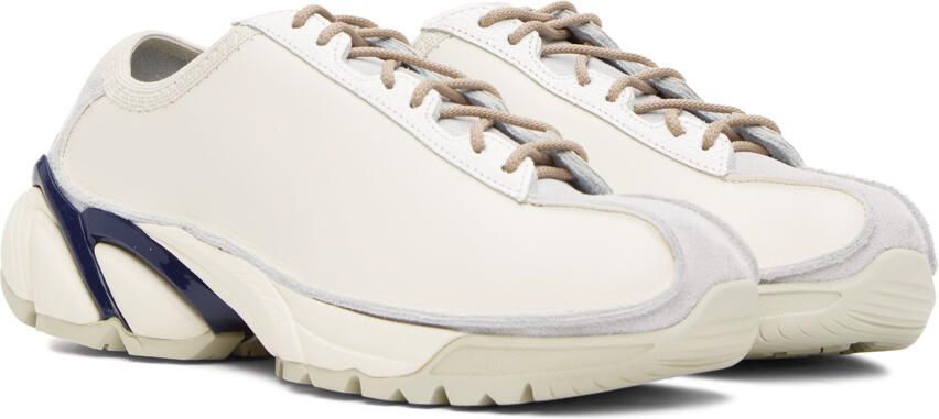 Our Legacy Off-White Klove Sneakers - Picture 2